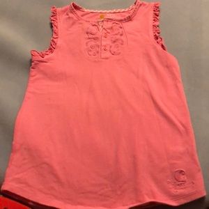 Carhartt Ruffle Tank Top